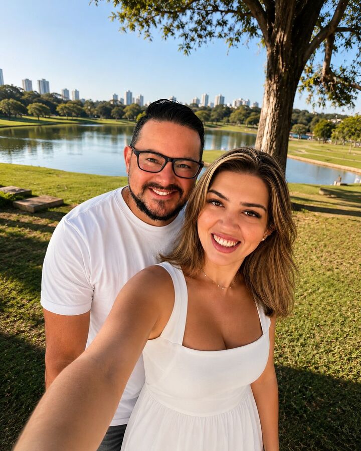 Rodrigo e Talita