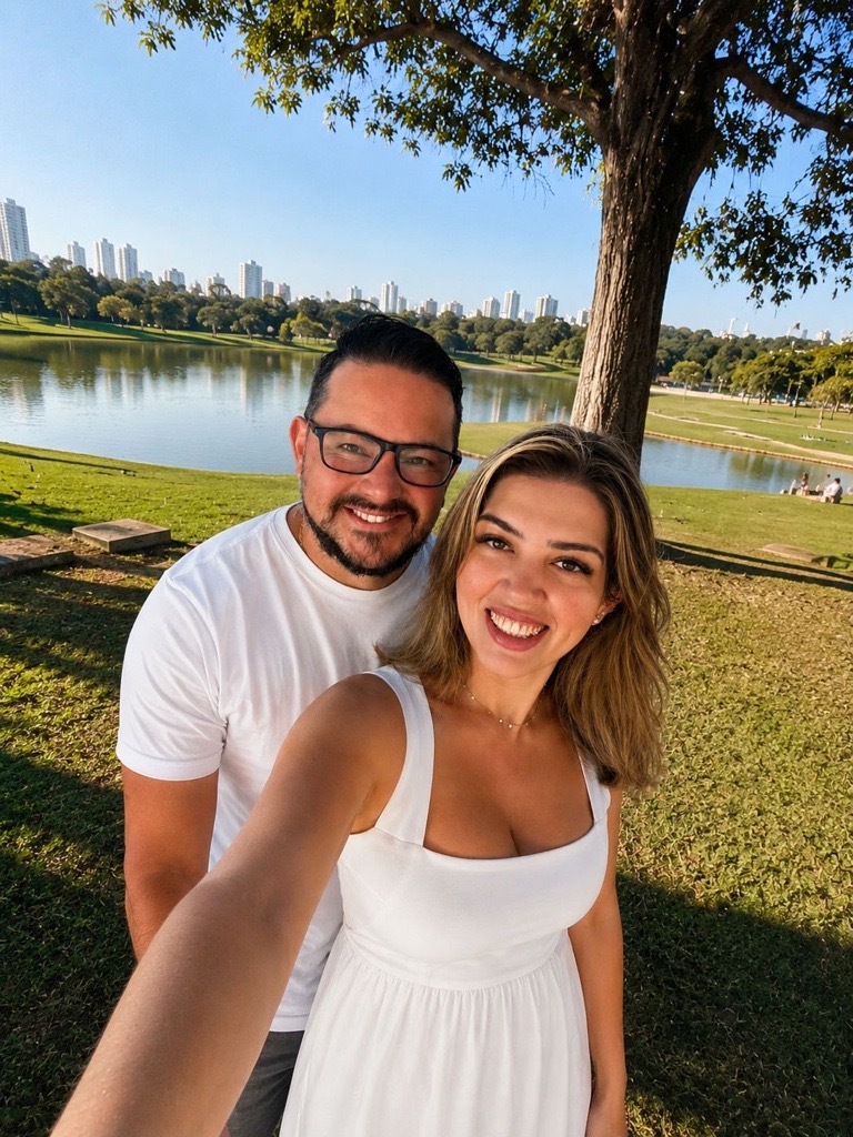 Rodrigo e Talita