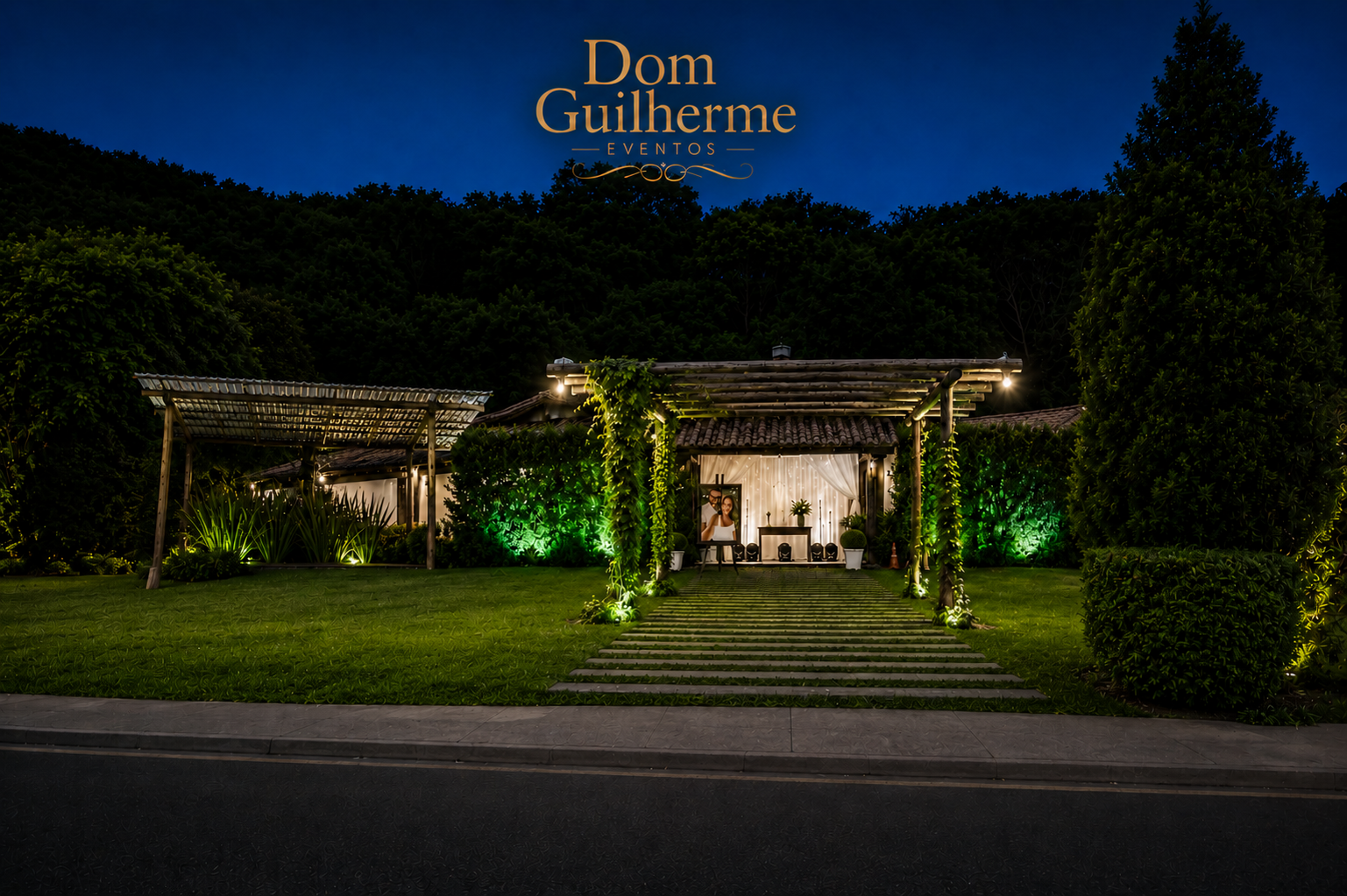 Dom Guilherme Eventos