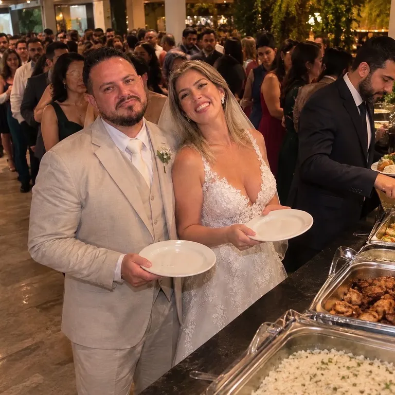 PRIORIDADE NO BUFFET